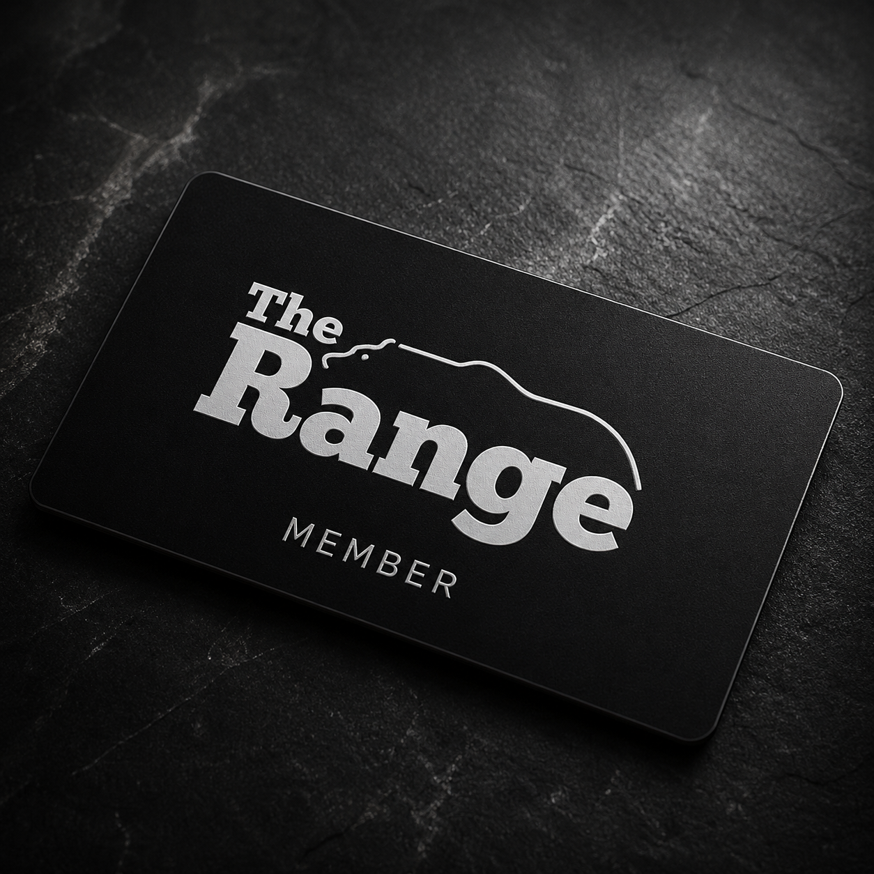 The Range Membership Card