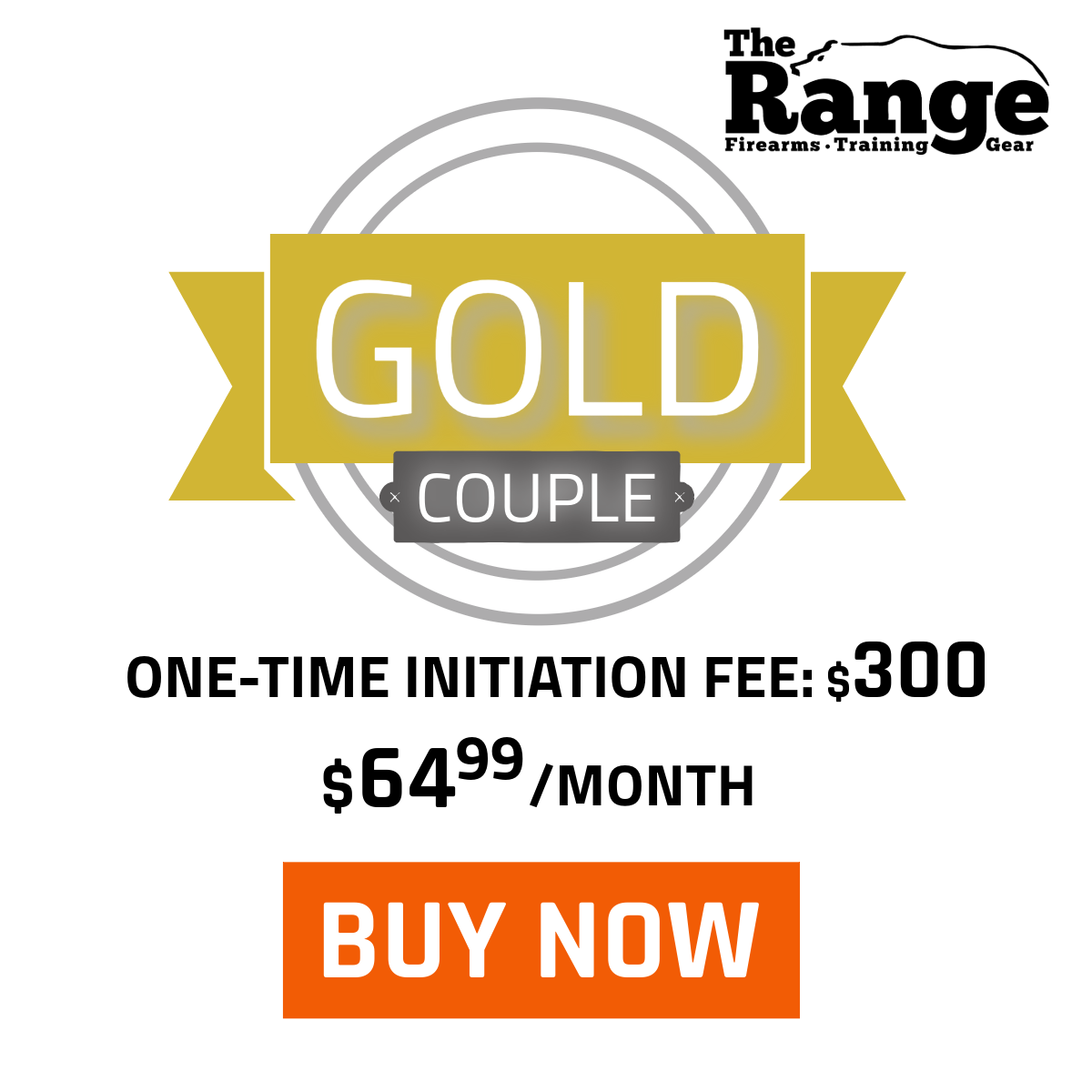 Gold Couple RI Gun Range Membership Signup