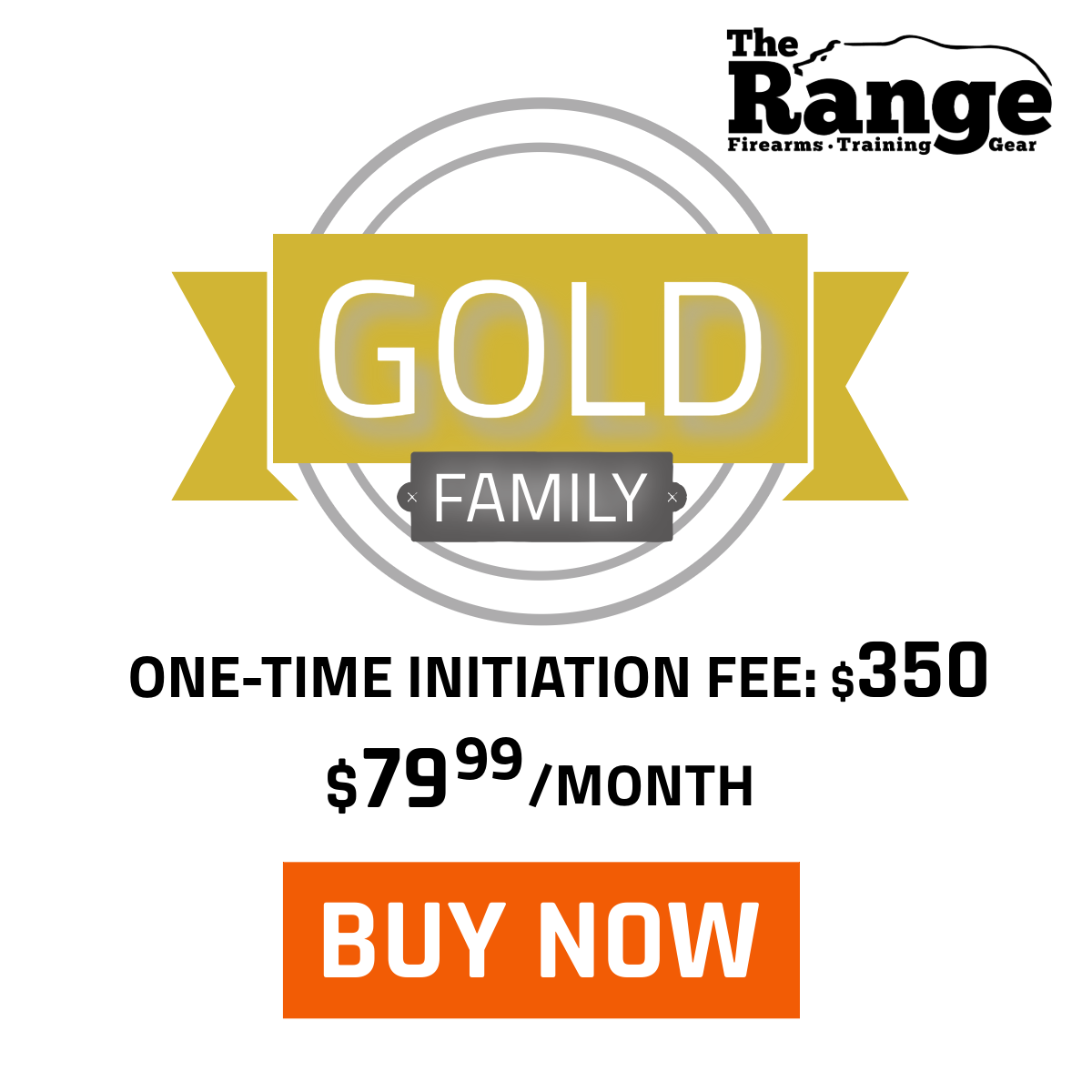 Gold Family RI Gun Range Membership Signup